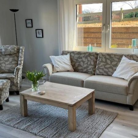 Ferienwohnung Lachs In Maasholm Exteriör bild