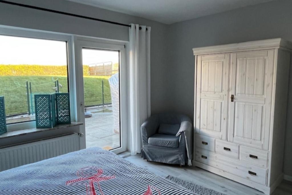 Ferienwohnung Lachs In Maasholm Exteriör bild