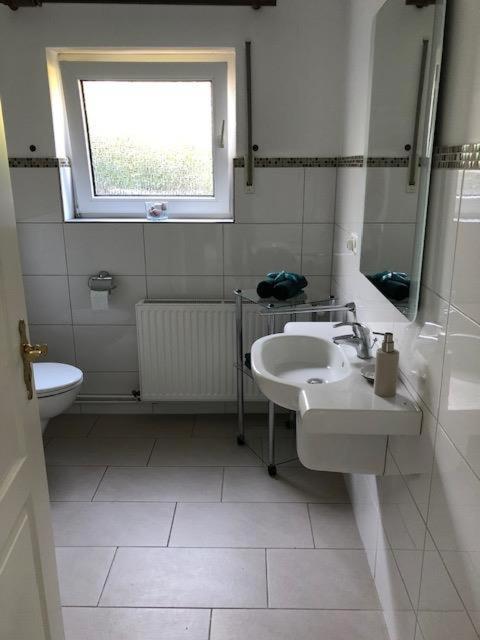 Ferienwohnung Lachs In Maasholm Exteriör bild